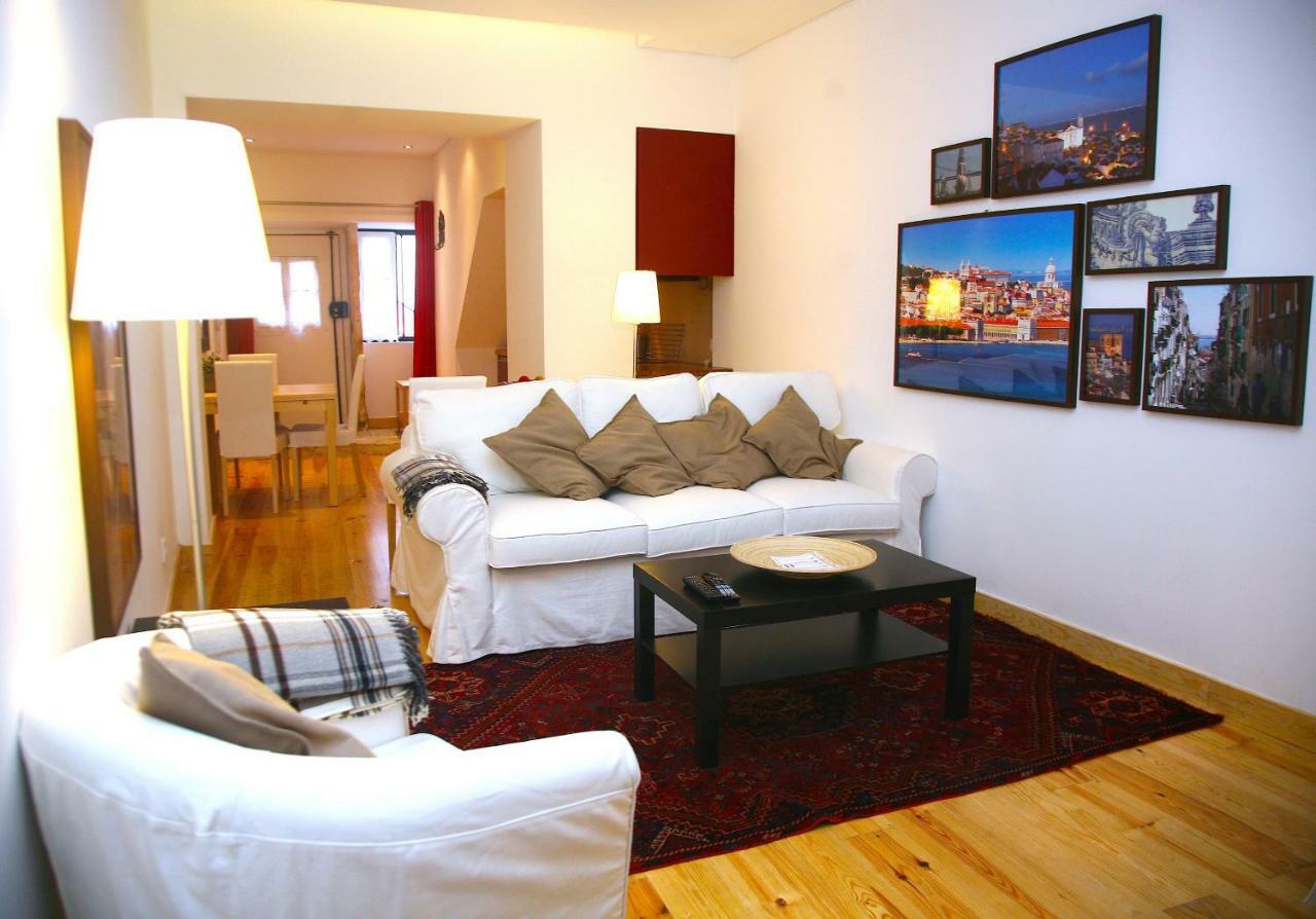 Апартаменти Charming Flat In Lisbon'S Center! Екстер'єр фото