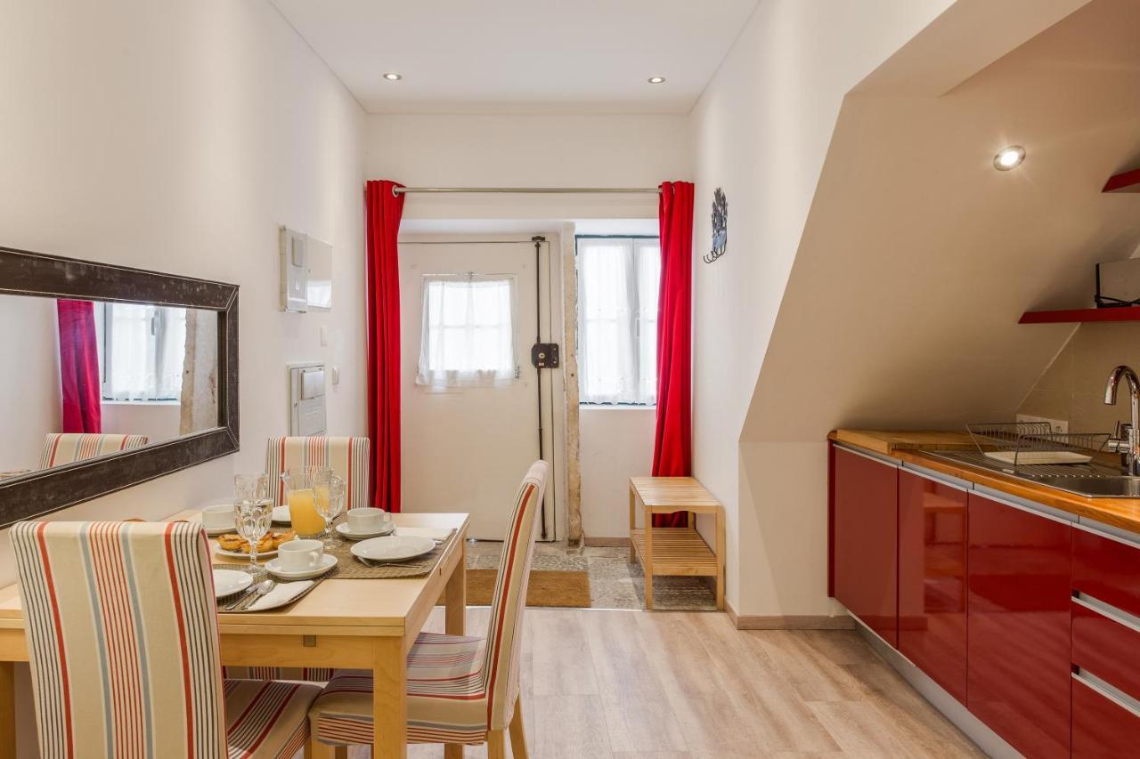 Апартаменти Charming Flat In Lisbon'S Center! Екстер'єр фото