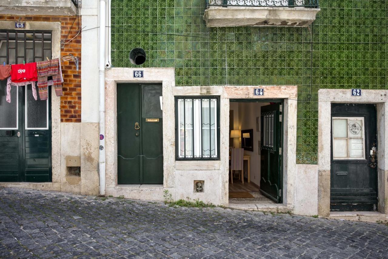 Апартаменти Charming Flat In Lisbon'S Center! Екстер'єр фото