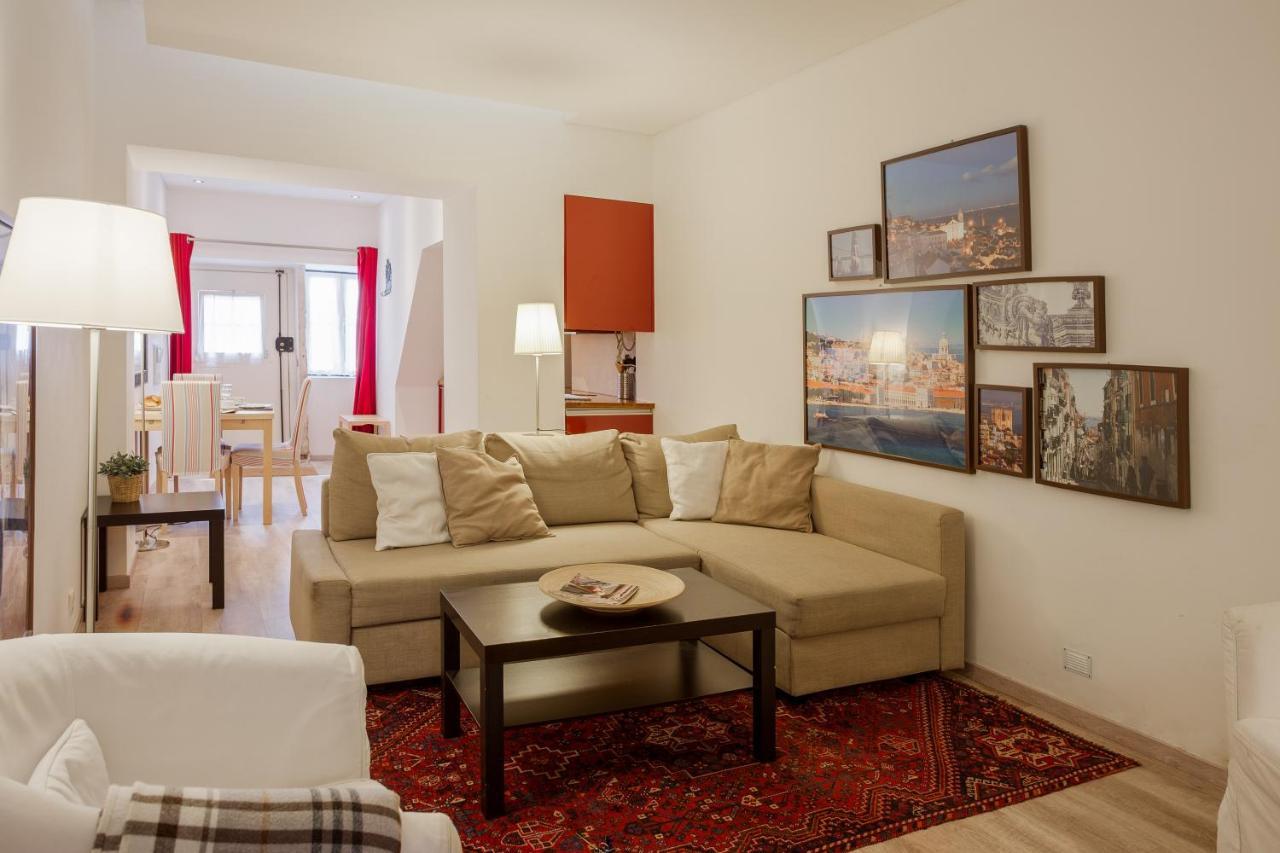 Апартаменти Charming Flat In Lisbon'S Center! Екстер'єр фото