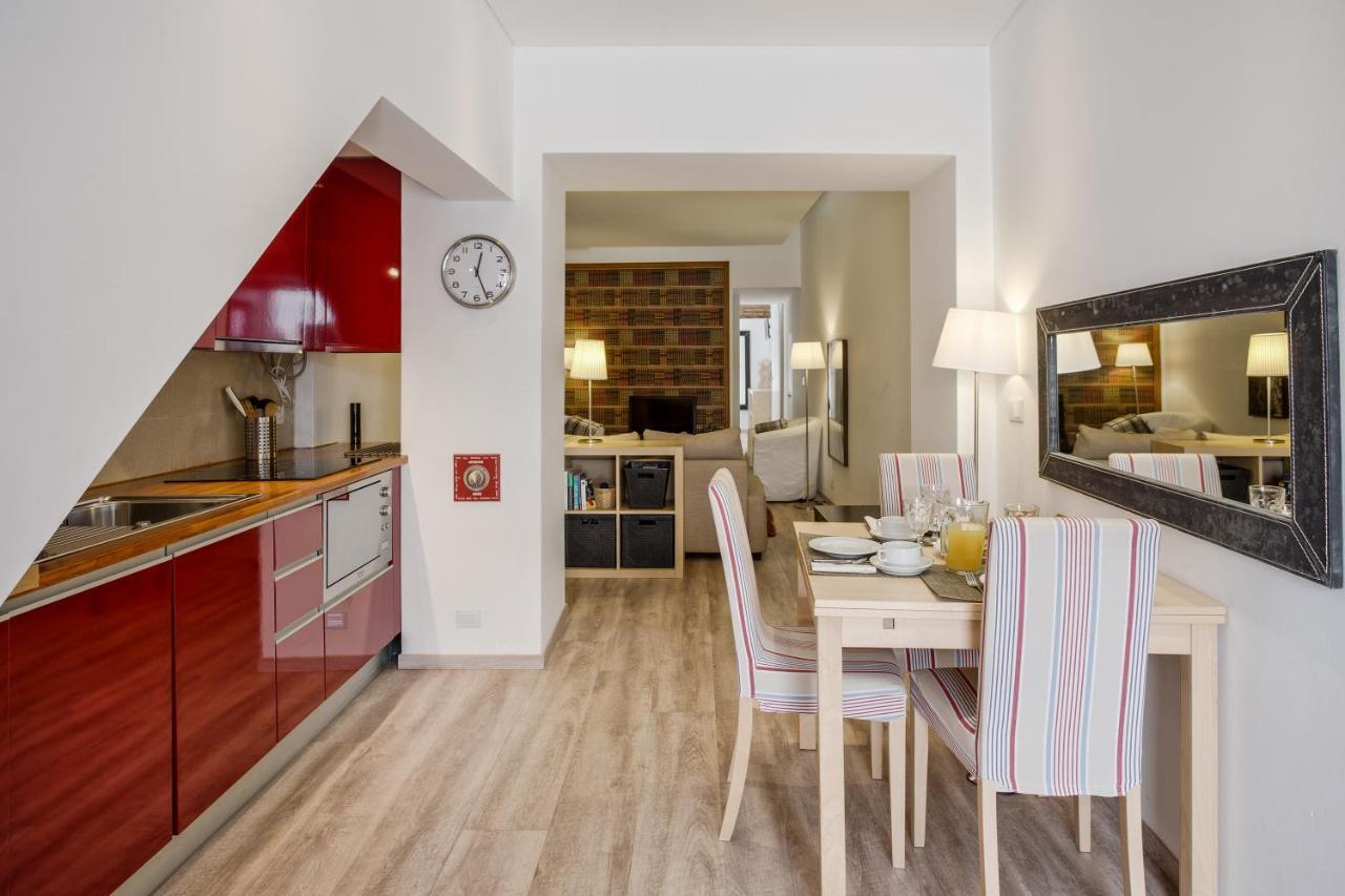 Апартаменти Charming Flat In Lisbon'S Center! Екстер'єр фото